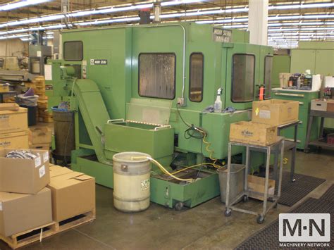 Used Mori Seiki MH